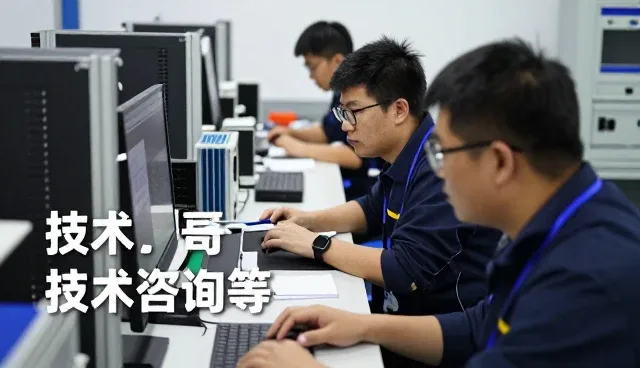 应用开发提升安装调试服务水平