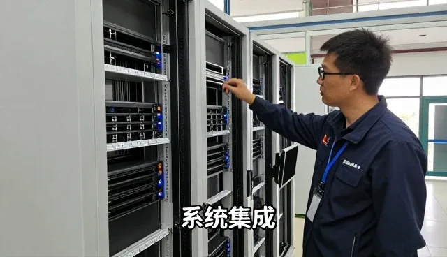 四川优家优选科技有限公司介绍系统集成服务案例